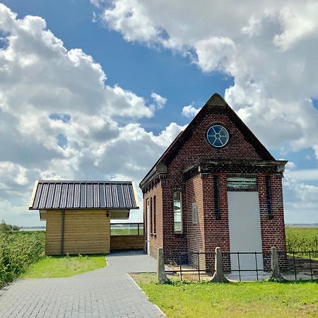 Vakantiewoning Het Gemaal Oostwold (Oldambt) Exterior foto