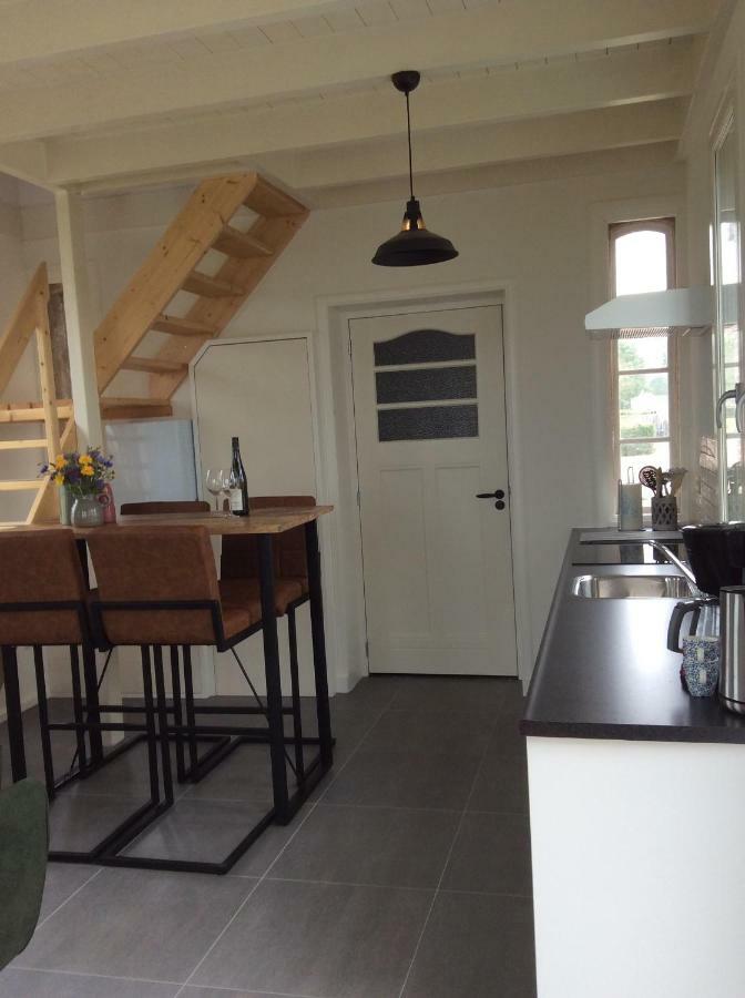 Vakantiewoning Het Gemaal Oostwold (Oldambt) Exterior foto